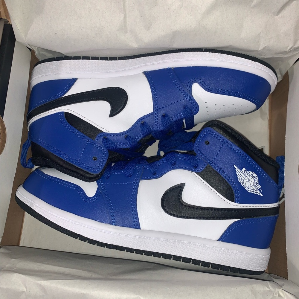 AIR JORDAN 1 MID( PS ) 2Y